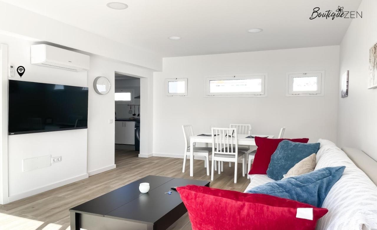 Appartement B-rent La Azotea Zen