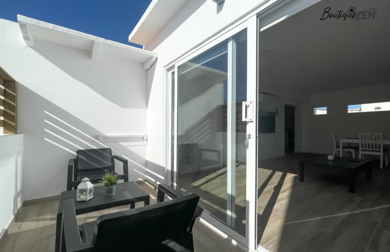 B-rent La Azotea Zen Appartement