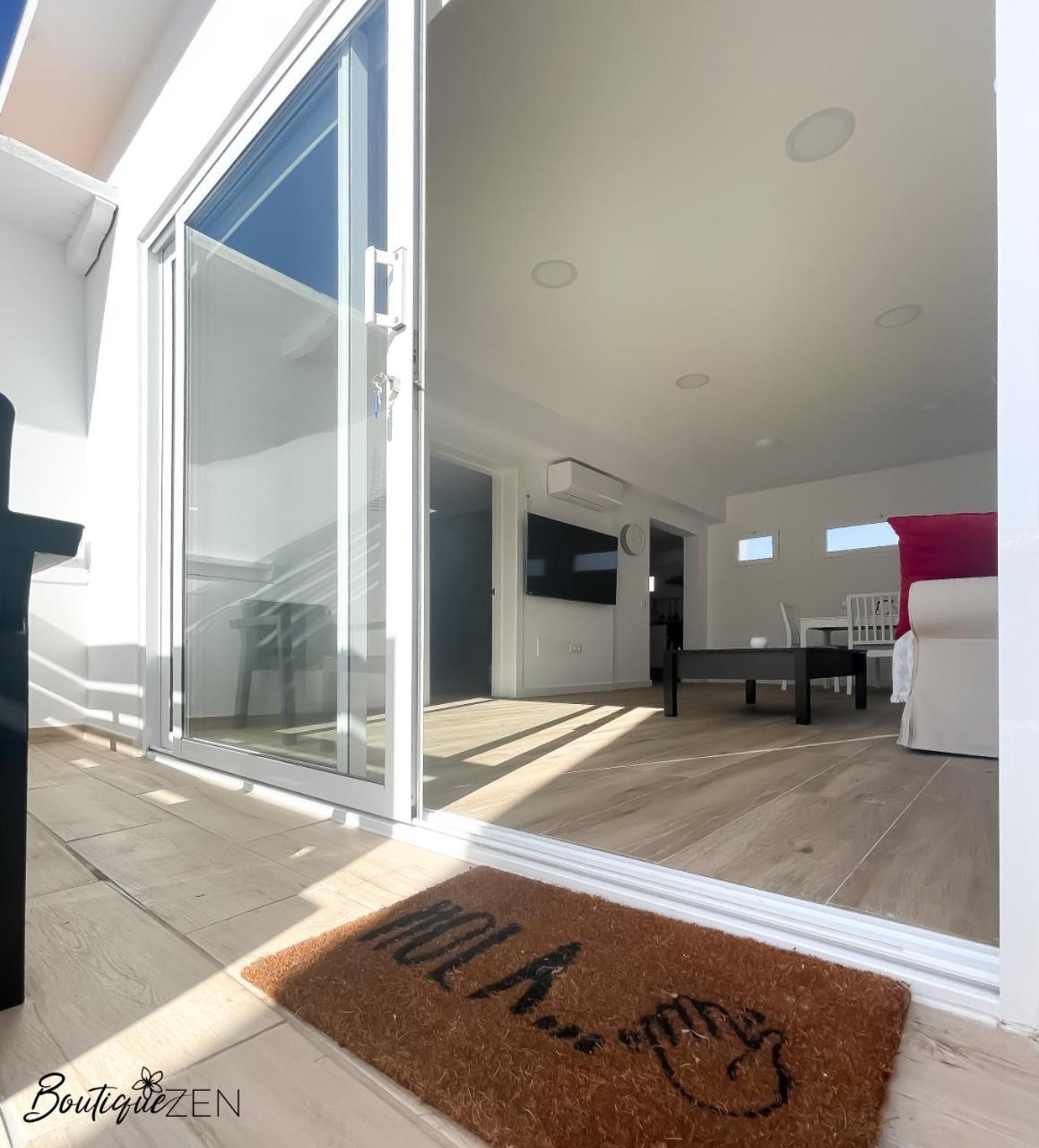 B-rent La Azotea Zen Appartement *